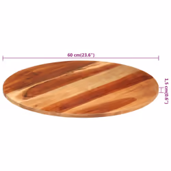VidaXL 285969 pièce de table - Vue supplémentaire 5