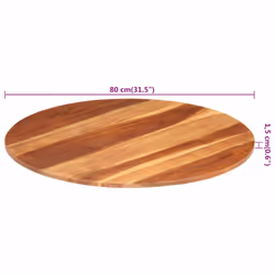 VidaXL 285971 pièce de table - Vue supplémentaire 5