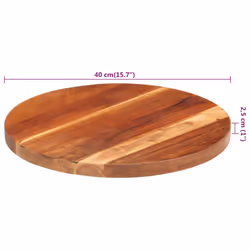 VidaXL 285972 pièce de table - Vue supplémentaire 5