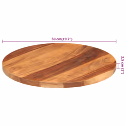 VidaXL 285973 pièce de table - Vue supplémentaire 5
