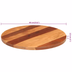 VidaXL 285974 pièce de table - Vue supplémentaire 5