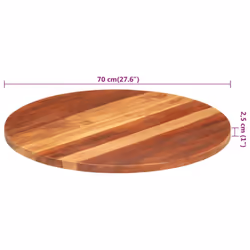 VidaXL 285975 pièce de table - Vue supplémentaire 5