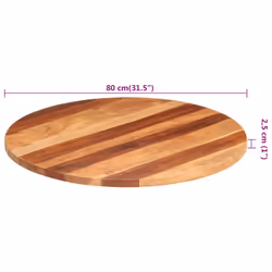 VidaXL 285976 pièce de table - Vue supplémentaire 5
