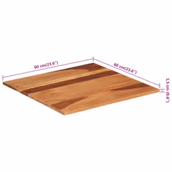 VidaXL 285977 pièce de table - Vue supplémentaire 6