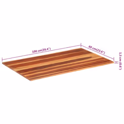 VidaXL 285981 pièce de table - Vue supplémentaire 6