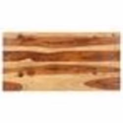 vidaXL Dessus de table bois massif d'acacia 15-16 mm 60x140 cm