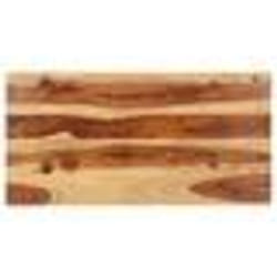 vidaXL Dessus de table bois massif d'acacia 15-16 mm 60x140 cm