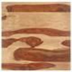 vidaXL Dessus de table bois massif d'acacia 15-16 mm 80x80 cm - TU