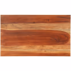 Donnez une nouvelle vie à votre table avec notre dessus en bois. Il sera une excellente solution pour rénover votre table à l ...