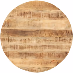 Description générale Donnez une nouvelle vie à votre table avec notre dessus de table en bois de manguier massif. Ce produit  ...