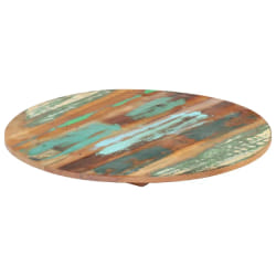 vidaXL Dessus de table Bois compR