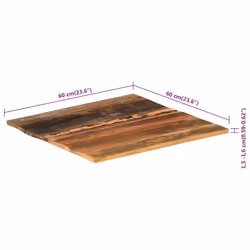 VidaXL 286041 pièce de table - Vue supplémentaire 7