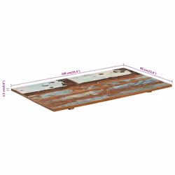 VidaXL 286045 pièce de table - Vue supplémentaire 7