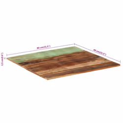 VidaXL 286051 pièce de table - Vue supplémentaire 8