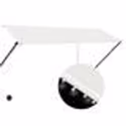 vidaXL Auvent rétractable avec LED 300x150 cm Crème - TU