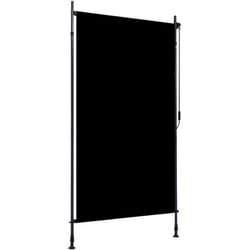 Store roulant d'extérieur 120 x 270 cm Anthracite
