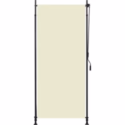 Créez un peu d'intimité et d'ombre sur votre balcon, terrasse, véranda ou pergola avec notre store roulant d'extérieur à mani ...