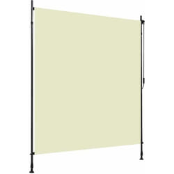Vidaxl - Store roulant d'extérieur 200 x 270 cm Crème