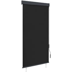 vidaXL Store roulant d'extérieur 100 x 250 cm Anthracite