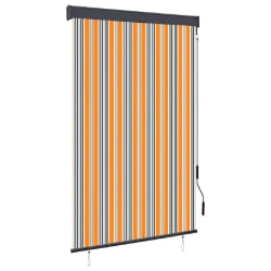 VIDAXL Store roulant d'extérieur 120x250 cm
