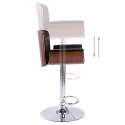 VidaXL 287375 Tabouret de bar - Vue supplémentaire 5