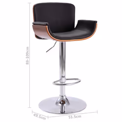 VidaXL 287375 Tabouret de bar - Vue supplémentaire 8