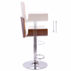 VidaXL 287376 Tabouret de bar - Vue supplémentaire 5