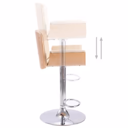 VidaXL 287377 Tabouret de bar - Vue supplémentaire 5