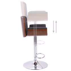 VidaXL 287379 Tabouret de bar - Vue supplémentaire 5
