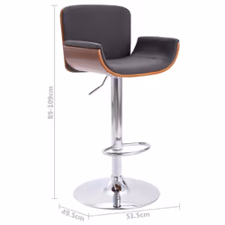 VidaXL 287379 Tabouret de bar - Vue supplémentaire 8