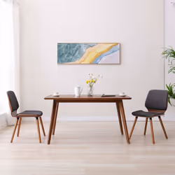 VidaXL 287384 chaise restaurant