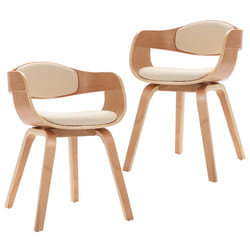 VidaXL 287387 chaise restaurant