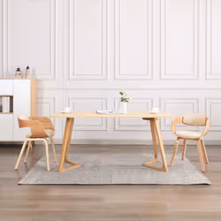 VidaXL 287387 chaise restaurant - Vue supplémentaire 2