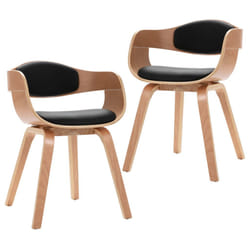 VidaXL 287388 chaise restaurant