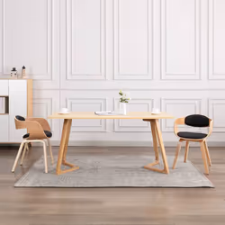 VidaXL 287388 chaise restaurant