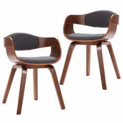 VidaXL 287389, Coton, mousse, Polyester, Bois, 110 kg, 490 mm, 515 mm, 715 mm, 40 cm