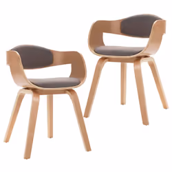 VidaXL 287390, Coton, mousse, Polyester, Bois, 110 kg, 490 mm, 515 mm, 715 mm, 40 cm