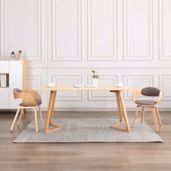 VidaXL 287390 chaise restaurant