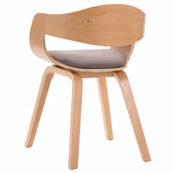 VidaXL 287390 chaise restaurant - Vue supplémentaire 6