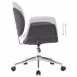 VidaXL 287394 chaise restaurant - Vue supplémentaire 6