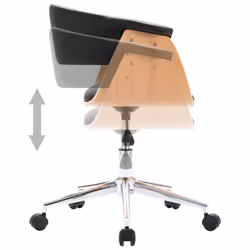 VidaXL 287400 chaise restaurant - Vue supplémentaire 5