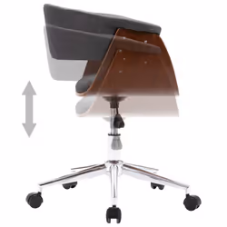 VidaXL 287401 chaise restaurant - Vue supplémentaire 5