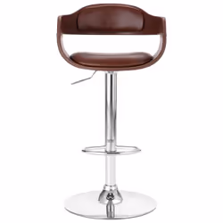 VidaXL 287405 Tabouret de bar