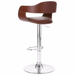 VidaXL 287405 Tabouret de bar