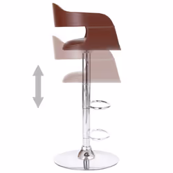 VidaXL 287405 Tabouret de bar - Vue supplémentaire 4