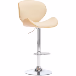Cette chaise de bar, au design soigné mais intemporel, vous apporte le plus grand confort d'assise. La chaise est tapissée de ...