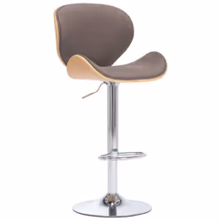 Cette chaise de bar, au design soigné mais intemporel, vous apporte le plus grand confort d'assise. La chaise est tapissée de ...