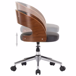 VidaXL 287421 chaise restaurant - Vue supplémentaire 5