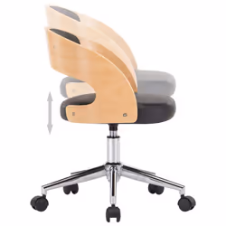 VidaXL 287424 chaise restaurant - Vue supplémentaire 6