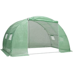 Serre 8 m² 2x4x2 m